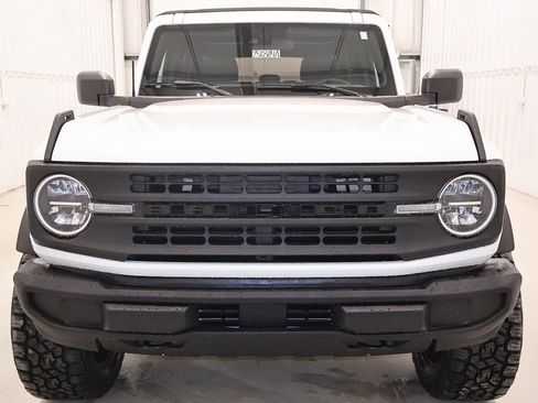 Certified 2022 Ford Bronco 4-Door image 4
