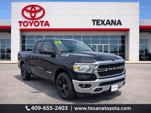 Used 2024 RAM 1500 Lone Star image 1