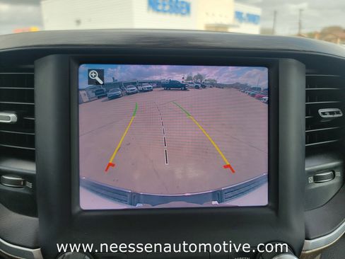 Used 2020 RAM 1500 Laramie image 25