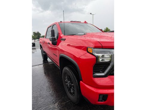 Certified 2024 Chevrolet Silverado 2500 LTZ w/ LTZ Plus Package AWD/4WD image 1