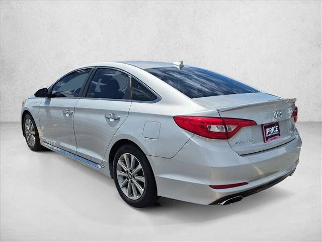 Used 2016 Hyundai Sonata Limited FWD image 8