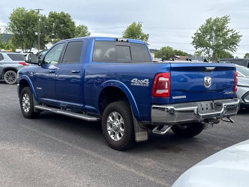Used 2019 RAM 2500 Laramie AWD/4WD image 6