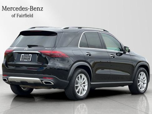 Used 2024 Mercedes-Benz GLE 350 4MATIC image 2
