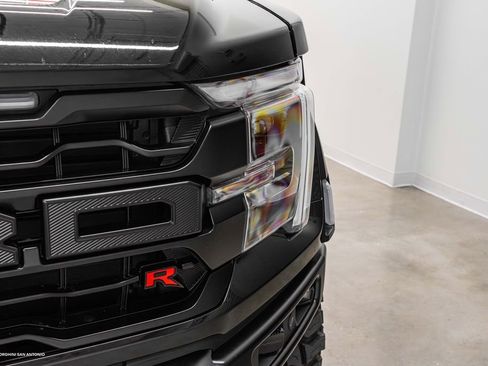 Used 2025 Ford F150 Raptor w/ Equipment Group 803A Raptor R AWD/4WD image 14