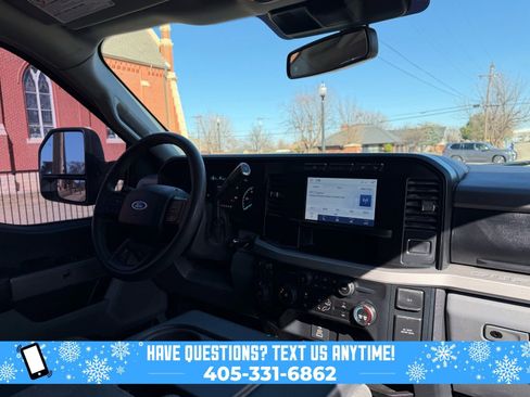 Used 2023 Ford F250 XLT w/ FX4 Off-Road Package image 32