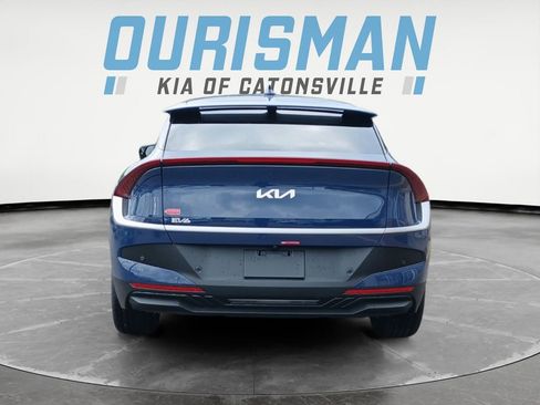 New 2025 Kia EV6 Light w/ Light LR Technology Package image 5