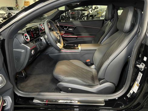 New 2026 Mercedes-Benz CLE 53 AMG 4MATIC Coupe image 22