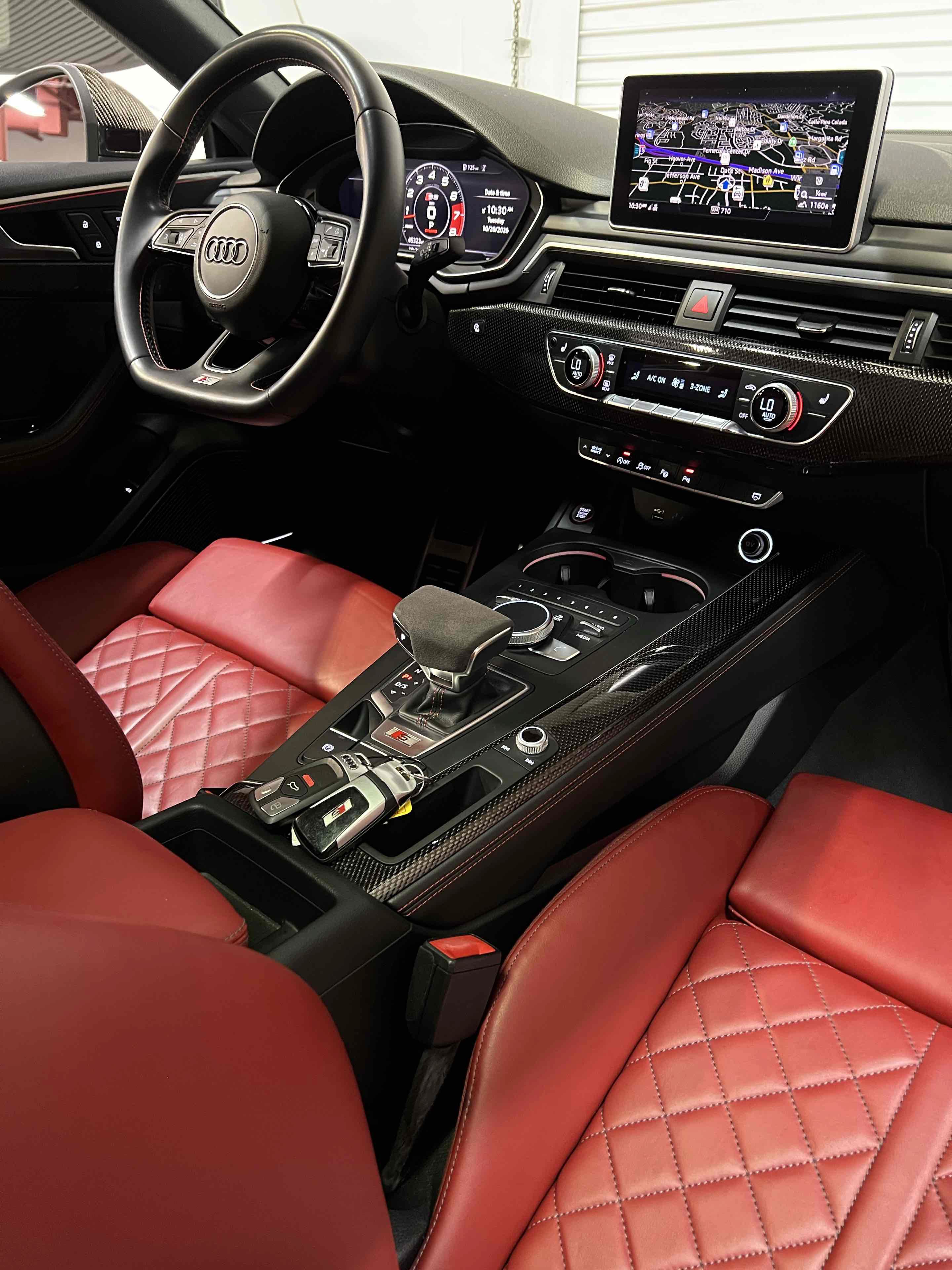 Used 2019 Audi S5 Prestige AWD/4WD image 42