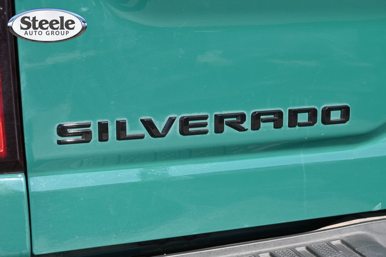 Certified 2025 Chevrolet Silverado 2500 ZR2 w/ ZR2 Bison Edition AWD/4WD image 22