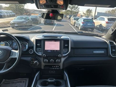 Used 2023 RAM 1500 Big Horn image 28