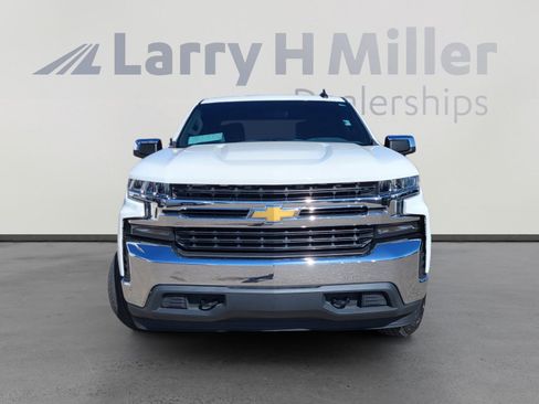 Used 2020 Chevrolet Silverado 1500 LT w/ All-Star Edition image 8