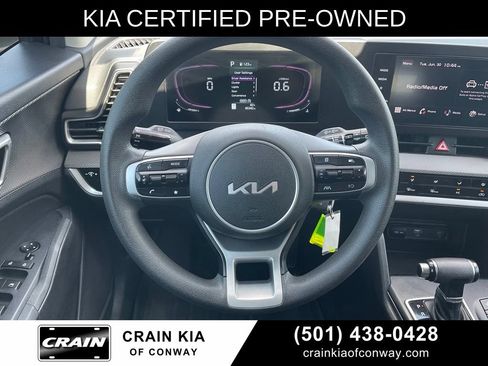 Used 2024 Kia Sportage LX AWD/4WD image 14