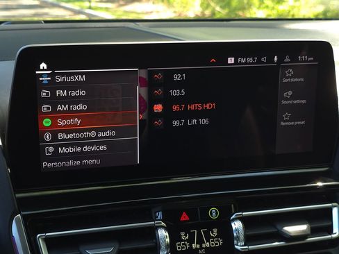 Used 2023 BMW M850i xDrive Coupe AWD/4WD image 31