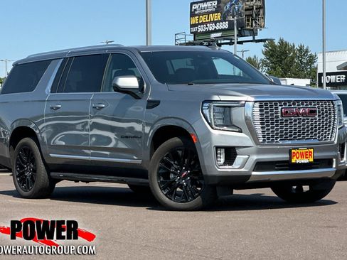 Used 2024 GMC Yukon XL Denali AWD/4WD image 1