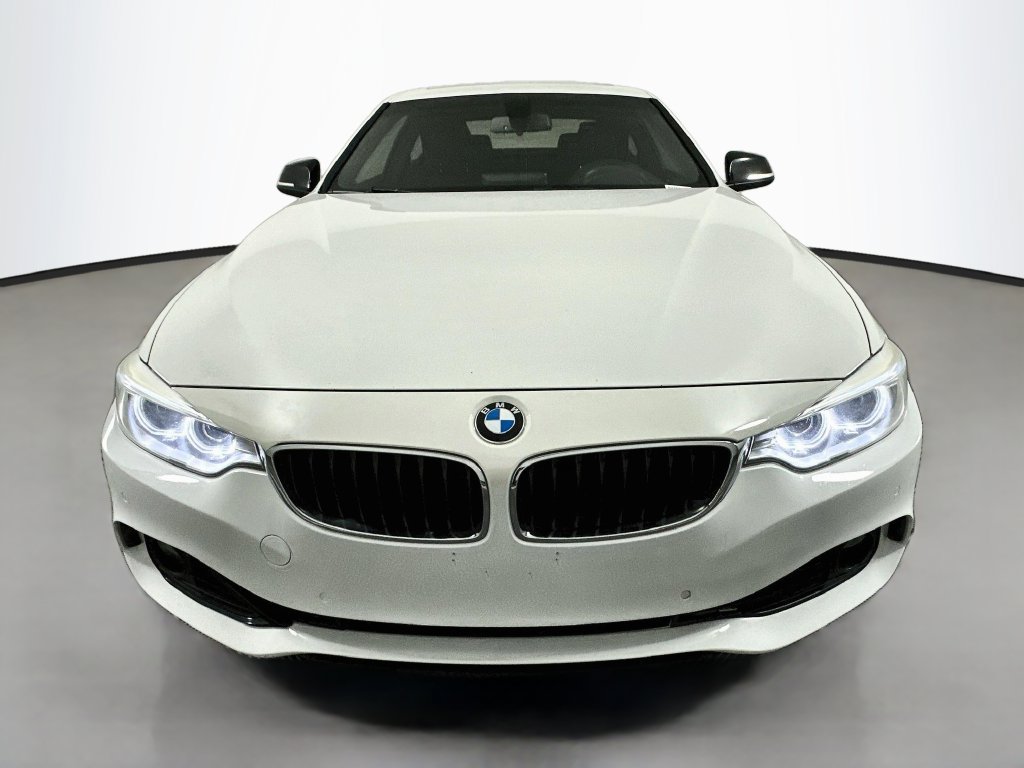 Used 2014 BMW 428i Coupe RWD image 2