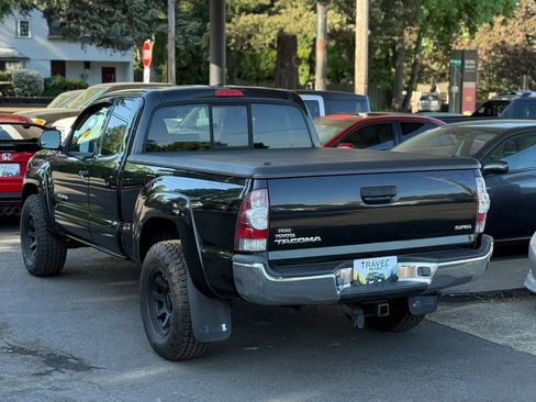 Used 2010 Toyota Tacoma 4x4 Access Cab image 5