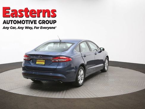 Used 2018 Ford Fusion SE image 39