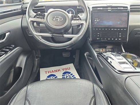 Certified 2023 Hyundai Tucson Limited w/ Cargo Package image 9