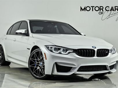 Used 2018 BMW M3
