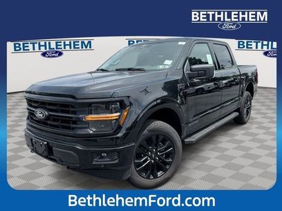 New 2025 Ford F150 XLT w/ Equipment Group 303A High