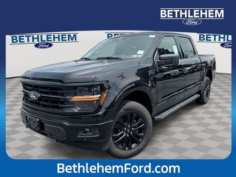 New 2025 Ford F150 XLT w/ Equipment Group 303A High image 1