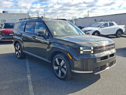 New 2026 Hyundai Santa Fe Limited