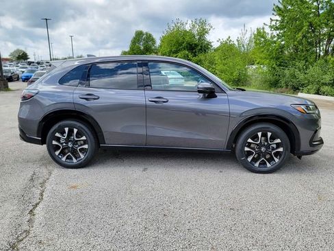 New 2026 Honda HR-V EX-L image 7