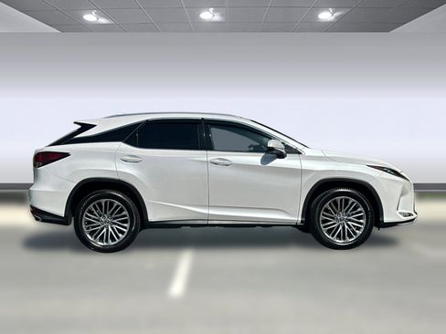 Certified 2020 Lexus RX 350 FWD w/ Luxury Package image 8