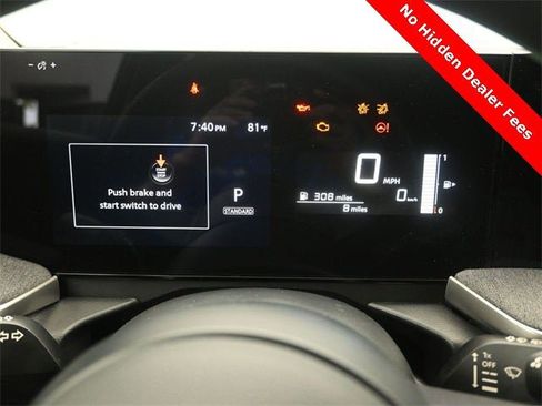 New 2025 Nissan Kicks SV image 12