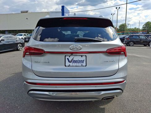 Used 2022 Hyundai Santa Fe Calligraphy image 29
