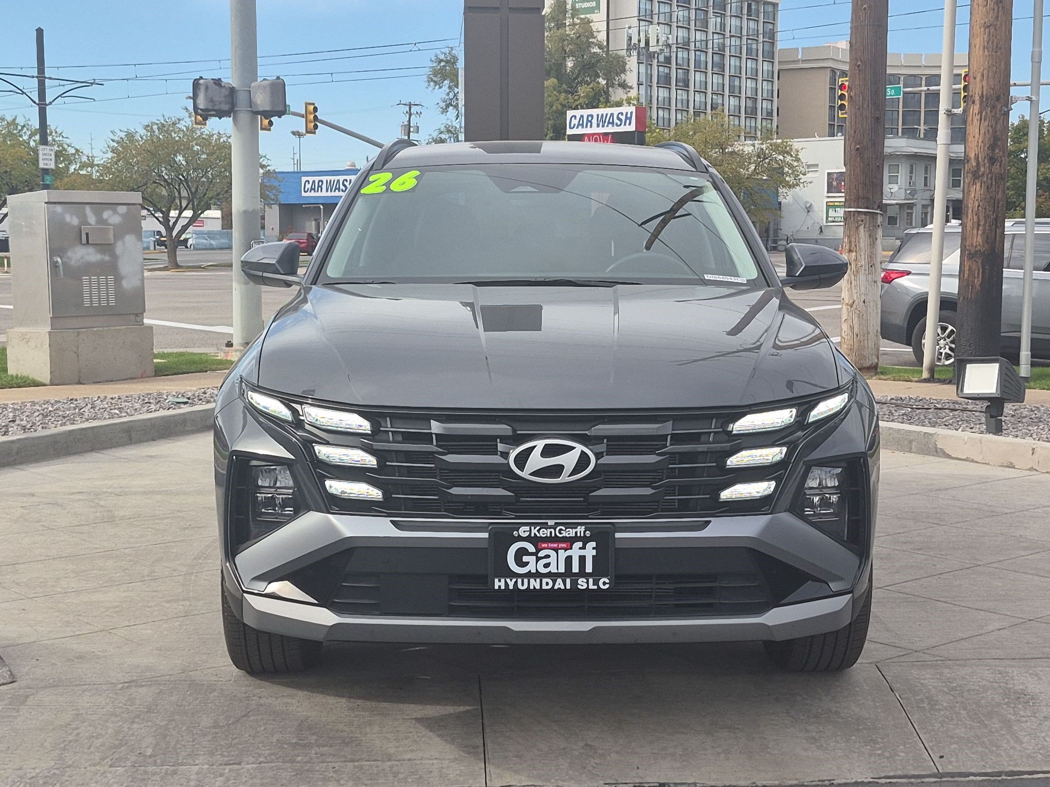 Certified 2026 Hyundai Tucson SEL Plus AWD/4WD image 11