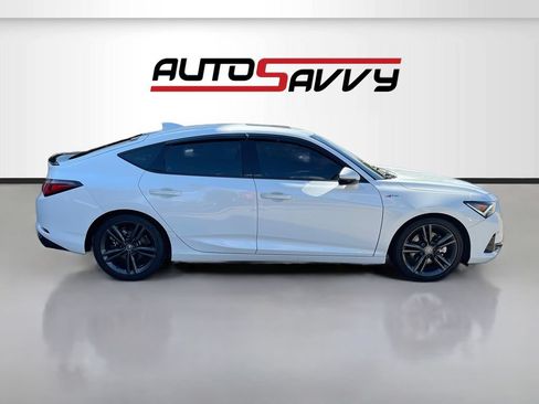 Used 2024 Acura Integra A-Spec FWD image 8