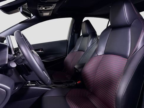 Used 2024 Toyota Corolla XSE image 21