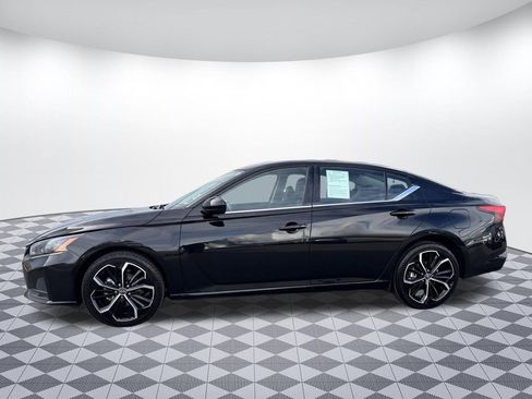 Used 2024 Nissan Altima 2.5 SR image 4