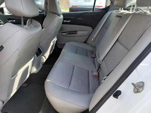 Used 2017 Acura TLX V6 w/ Technology Package FWD image 29