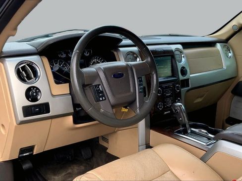 Used 2013 Ford F150 Lariat w/ Mid Equipment Group RWD image 18