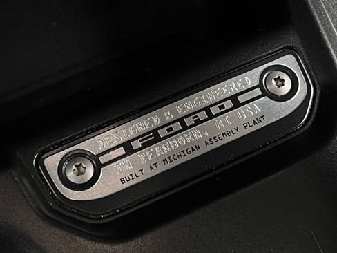 Used 2023 Ford Bronco Wildtrak AWD/4WD image 26