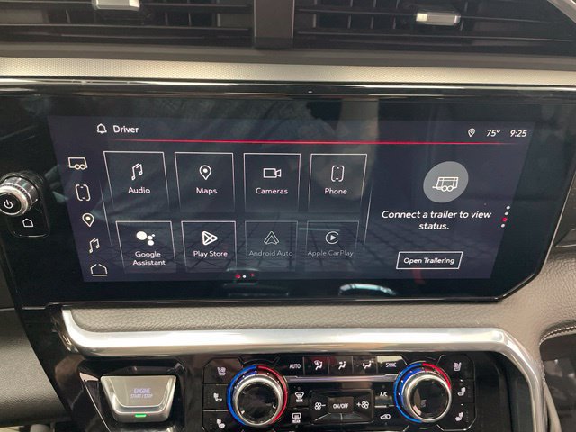 Used 2023 GMC Sierra 1500 Denali w/ Denali Reserve Package AWD/4WD image 3