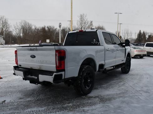 Used 2024 Ford F350 Lariat w/ Sport Appearance Package image 6