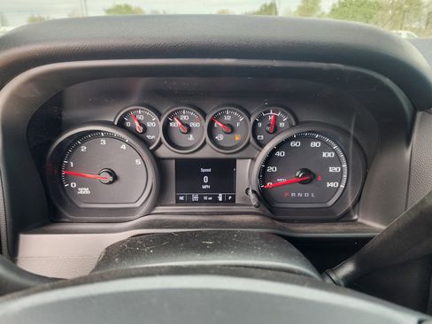 New 2026 Chevrolet Silverado 3500 W/T w/ WT Convenience Package AWD/4WD image 36