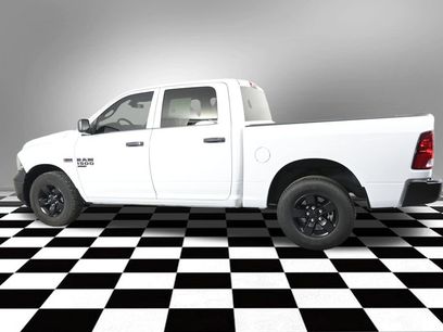 Used 2023 RAM 1500 Tradesman w/ Popular Equipment Group