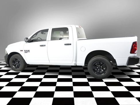Used 2023 RAM 1500 Tradesman w/ Popular Equipment Group AWD/4WD image 4