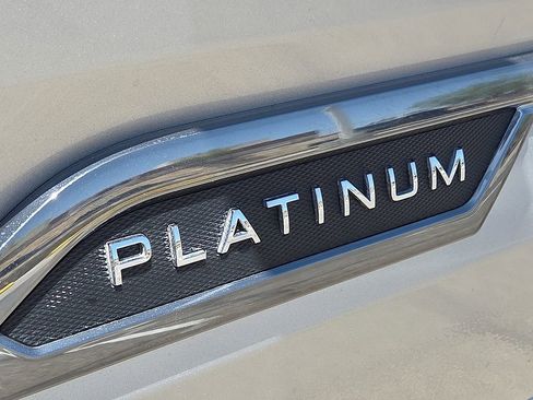 Certified 2025 Toyota Tundra Platinum AWD/4WD image 11