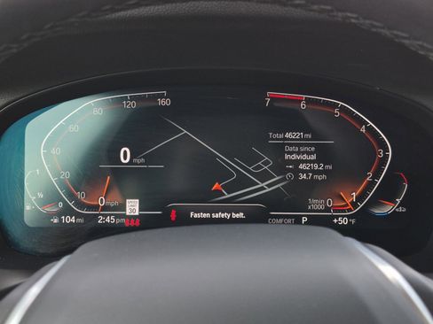 Certified 2023 BMW X3 xDrive30i w/ Convenience Package image 13