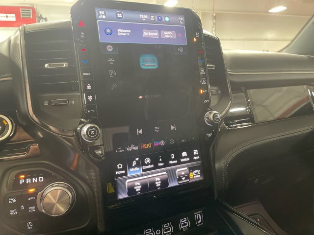 Certified 2026 RAM 1500 Limited AWD/4WD image 17