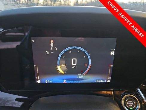 Certified 2025 Chevrolet Trax RS image 12