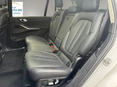 Used 2019 BMW X7 xDrive40i w/ Premium Package AWD/4WD image 28