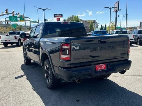 Used 2020 RAM 1500 Rebel w/ Rebel Level 2 Equipment Group AWD/4WD image 5