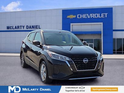 Used 2023 Nissan Kicks S w/ Interior Electronics Package