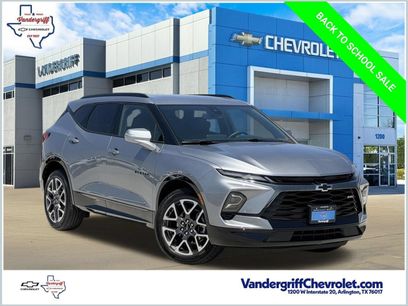 Used 2025 Chevrolet Blazer RS